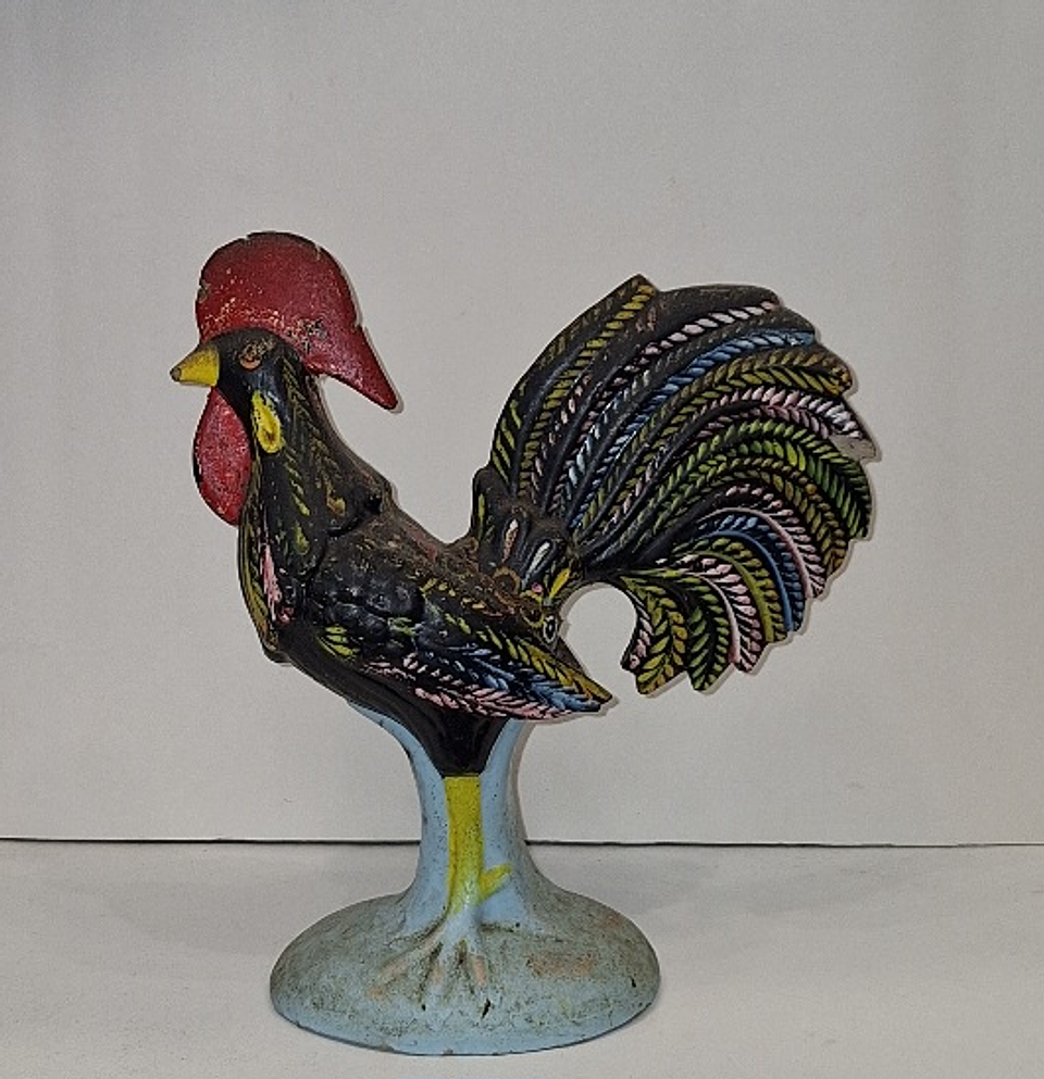 Antigo galo de Barcelos  1