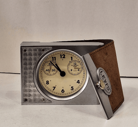 Relógio de viagem da Levi's Strauss