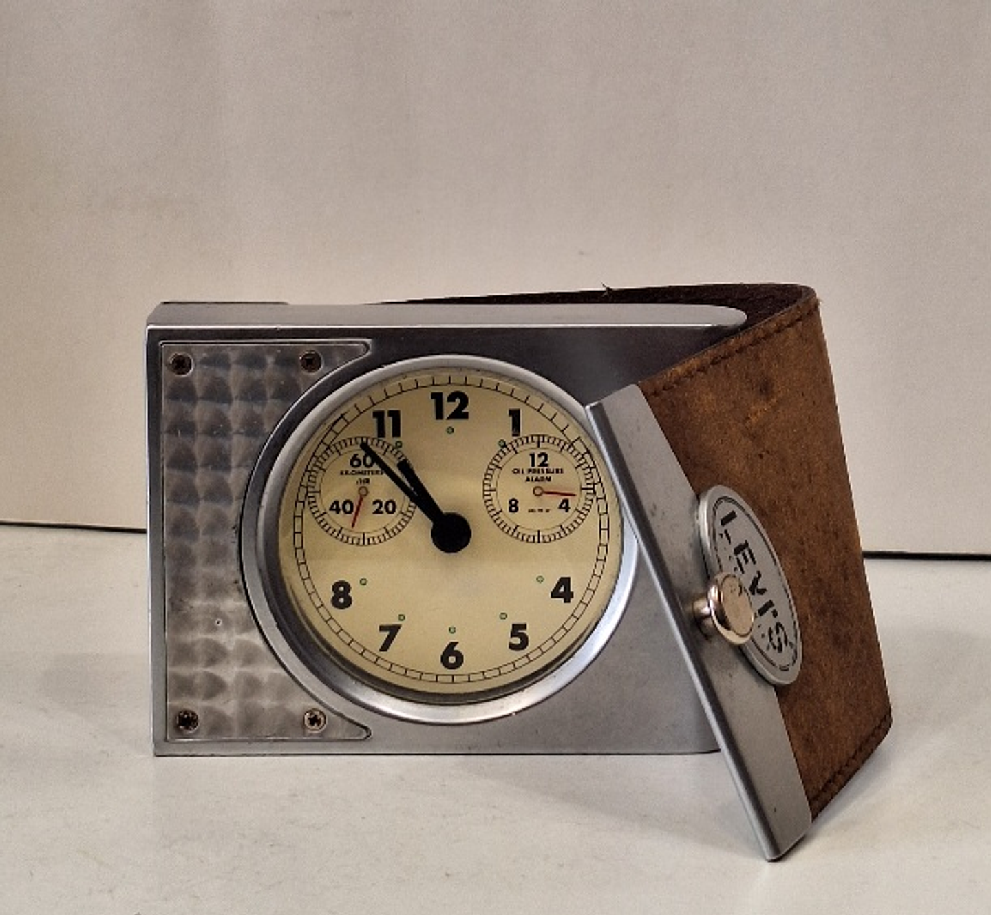 Relógio de viagem da Levi's Strauss 1