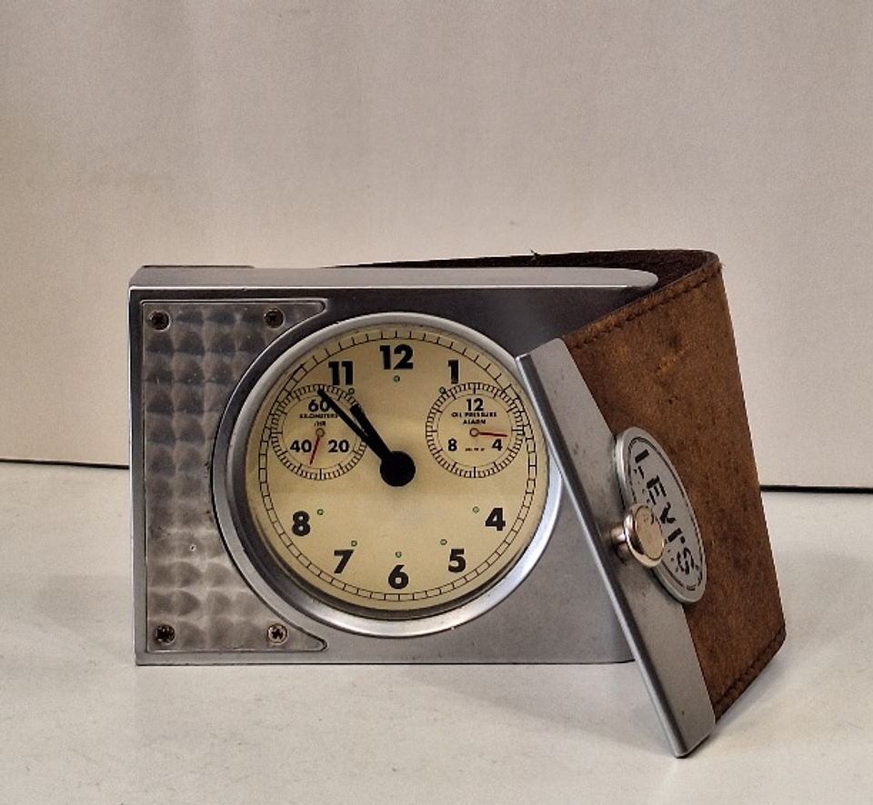 Relógio de viagem da Levi's Strauss 1