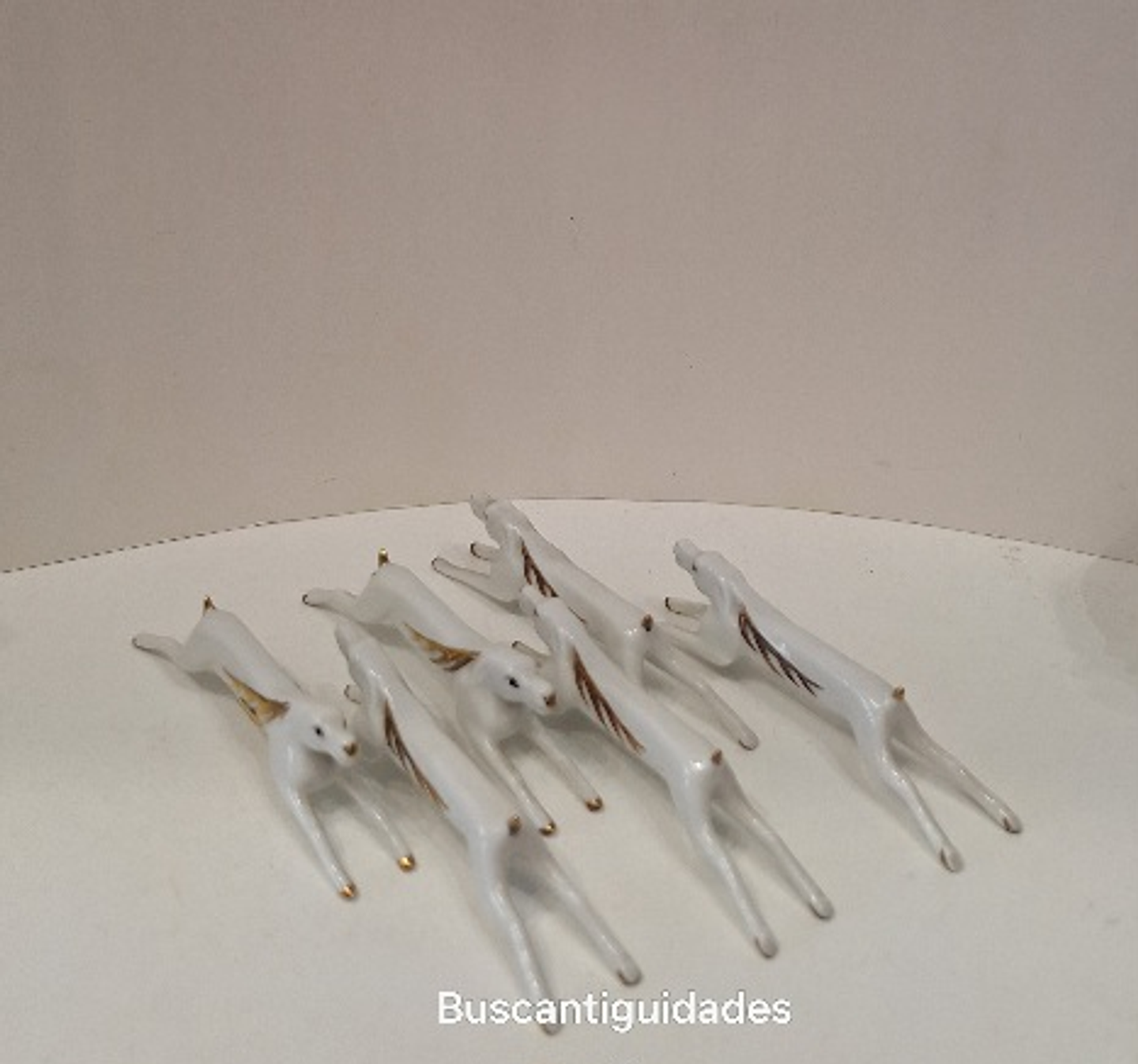 Apoios para talheres - Vista Alegre  2