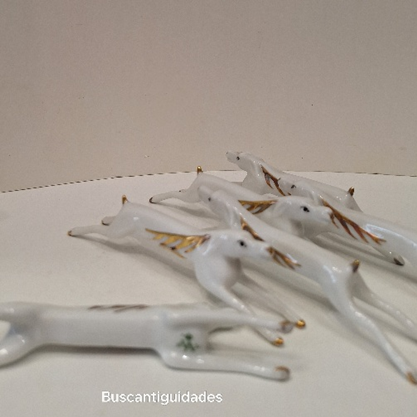 Apoios para talheres - Vista Alegre  3