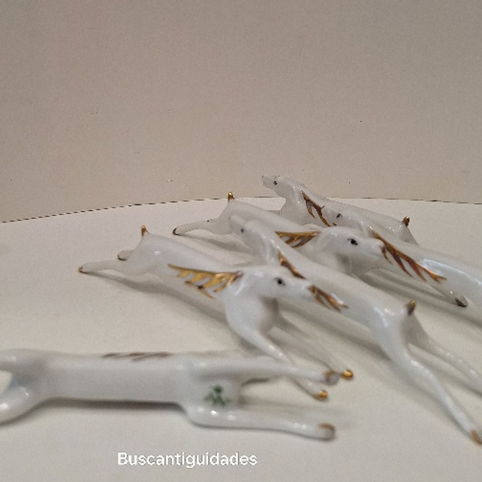 Apoios para talheres - Vista Alegre  3