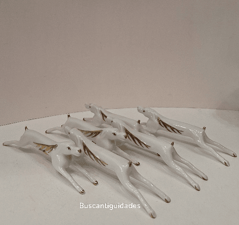 Apoios para talheres - Vista Alegre 