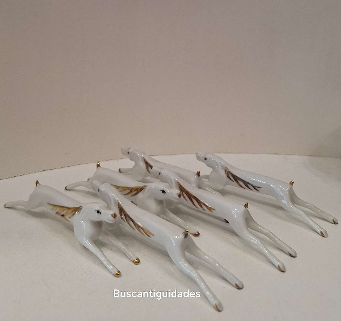 Apoios para talheres - Vista Alegre  1