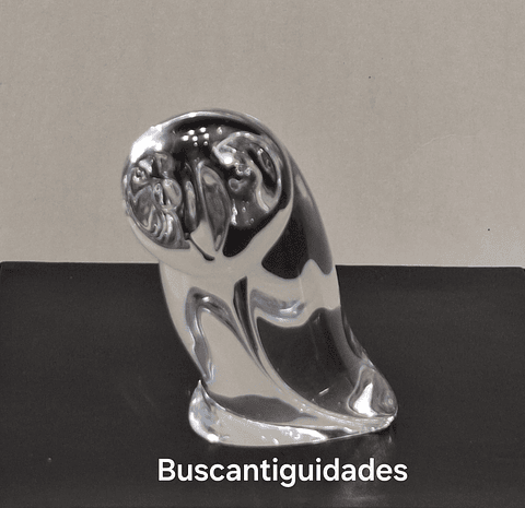 Pisa-papéis, Coruja da Atlantis 