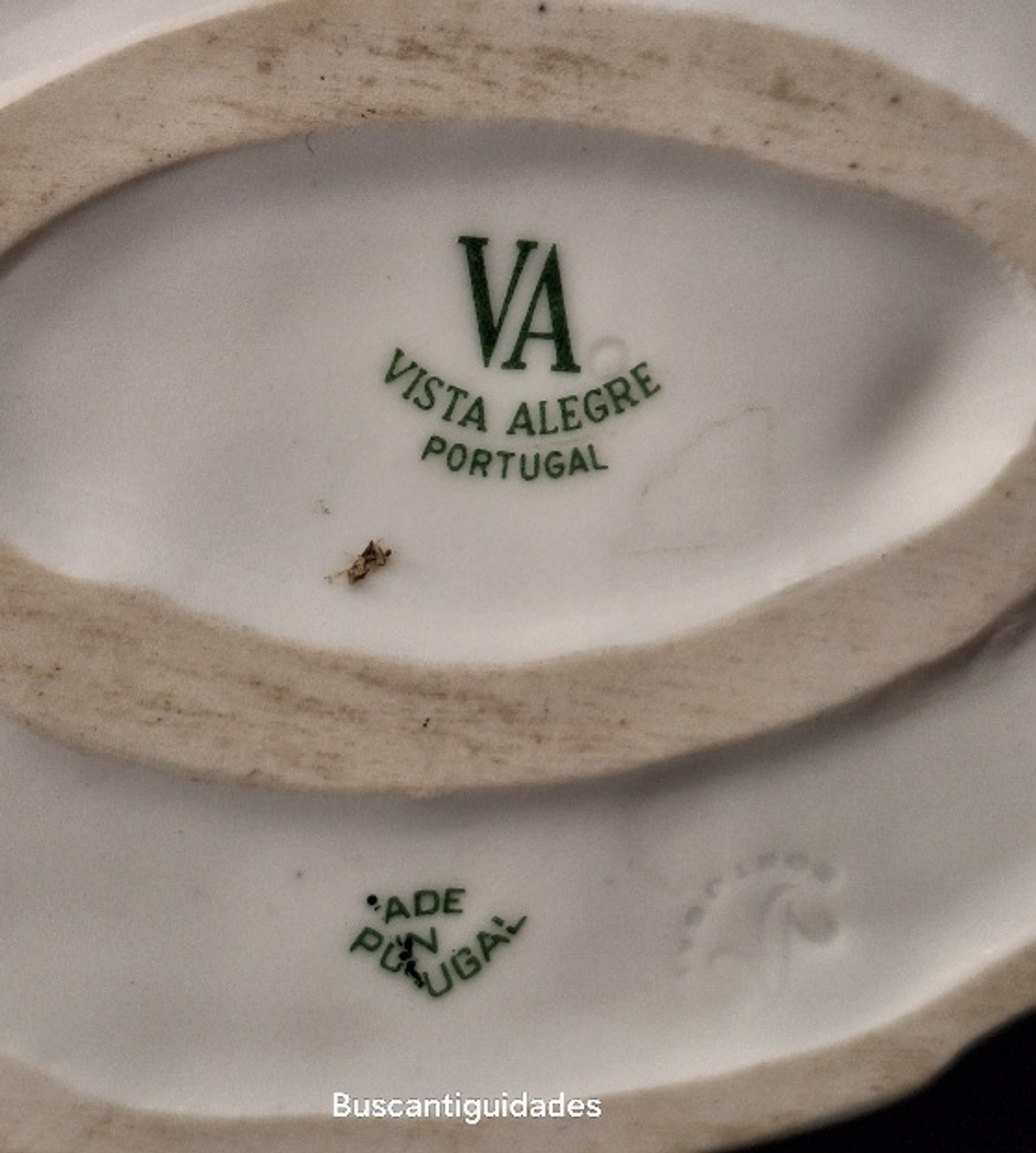 Pato em porcelana da Vista Alegre  3