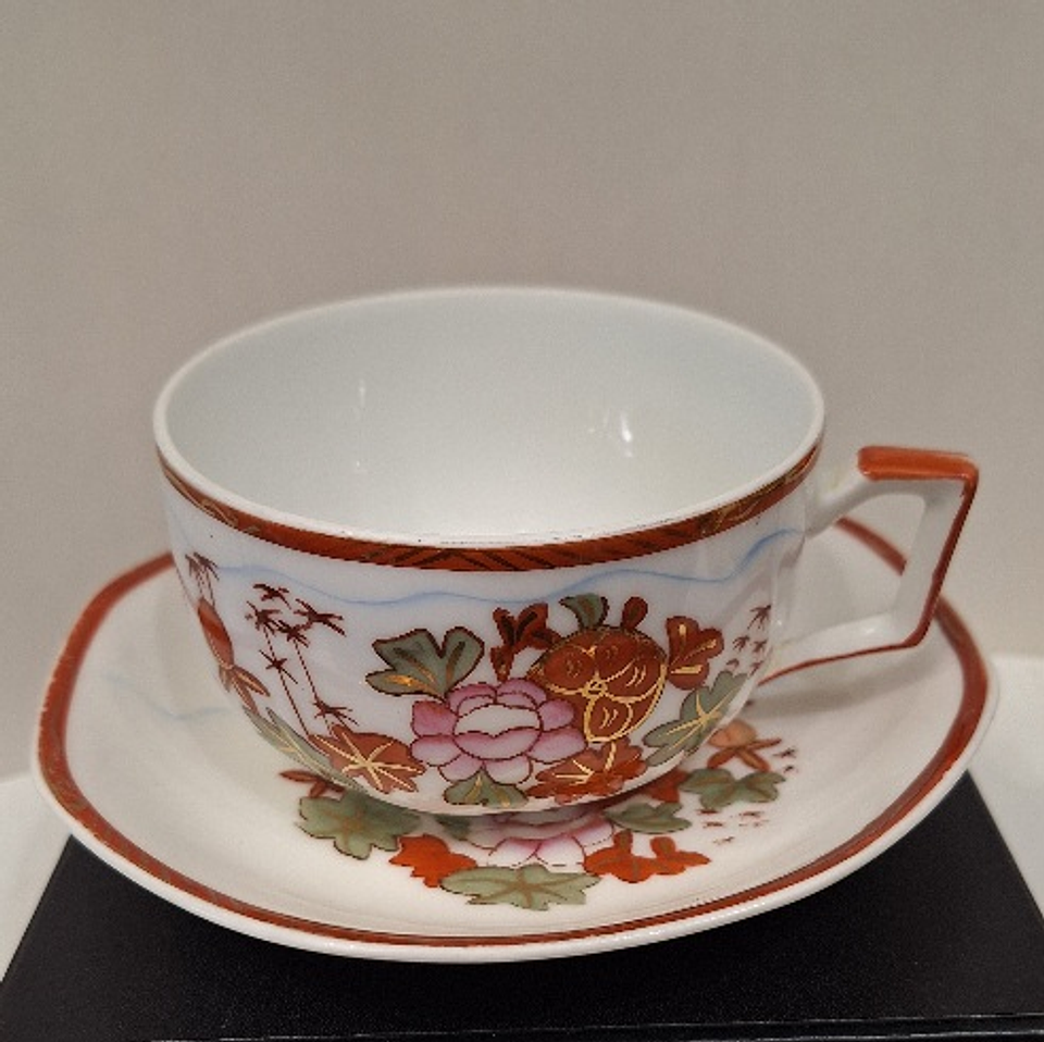 Xícara para colecção, Vista Alegre  2