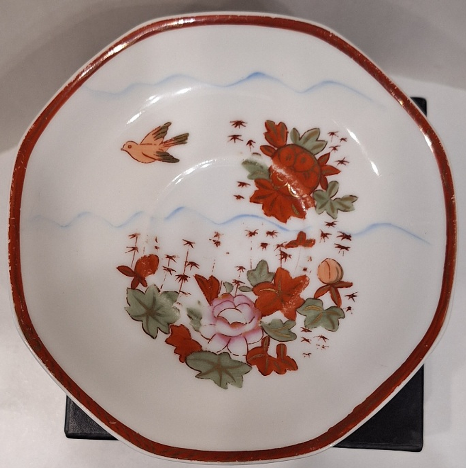 Xícara para colecção, Vista Alegre  3