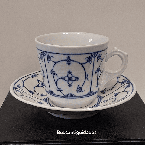 Xícara para colecção de Jäger, Alemanha 