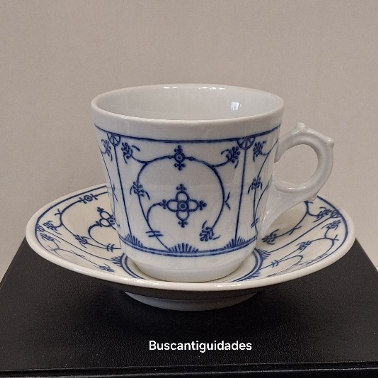 Xícara para colecção de Jäger, Alemanha  1