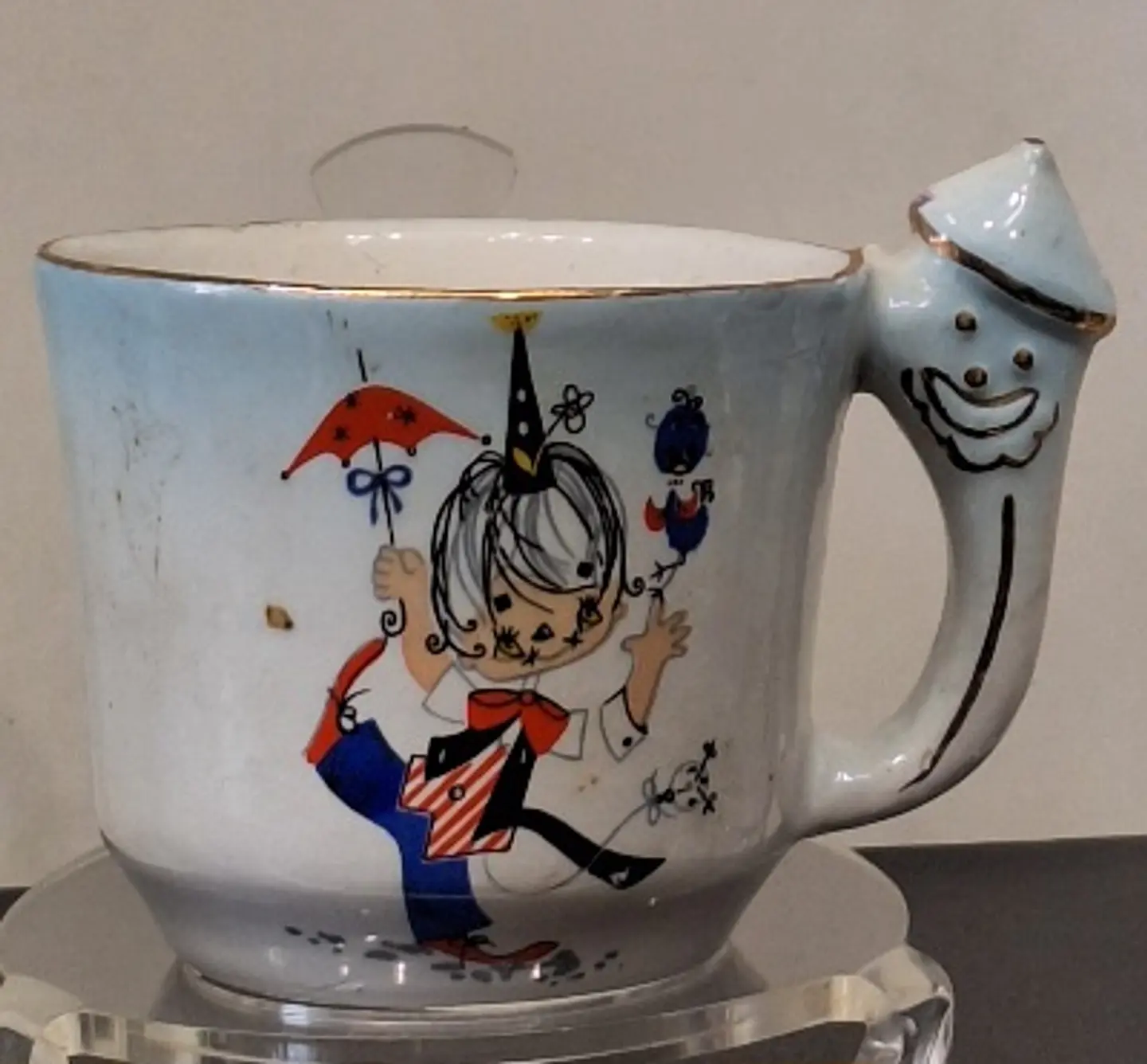 Caneca em faiança Tremez 1