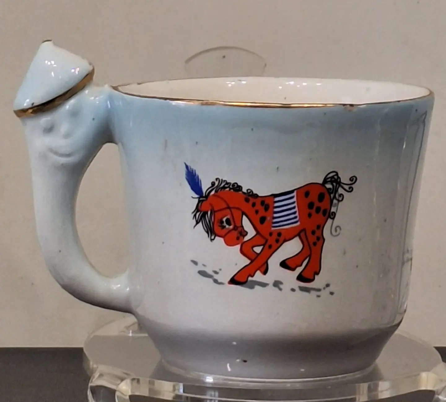 Caneca em faiança Tremez 2