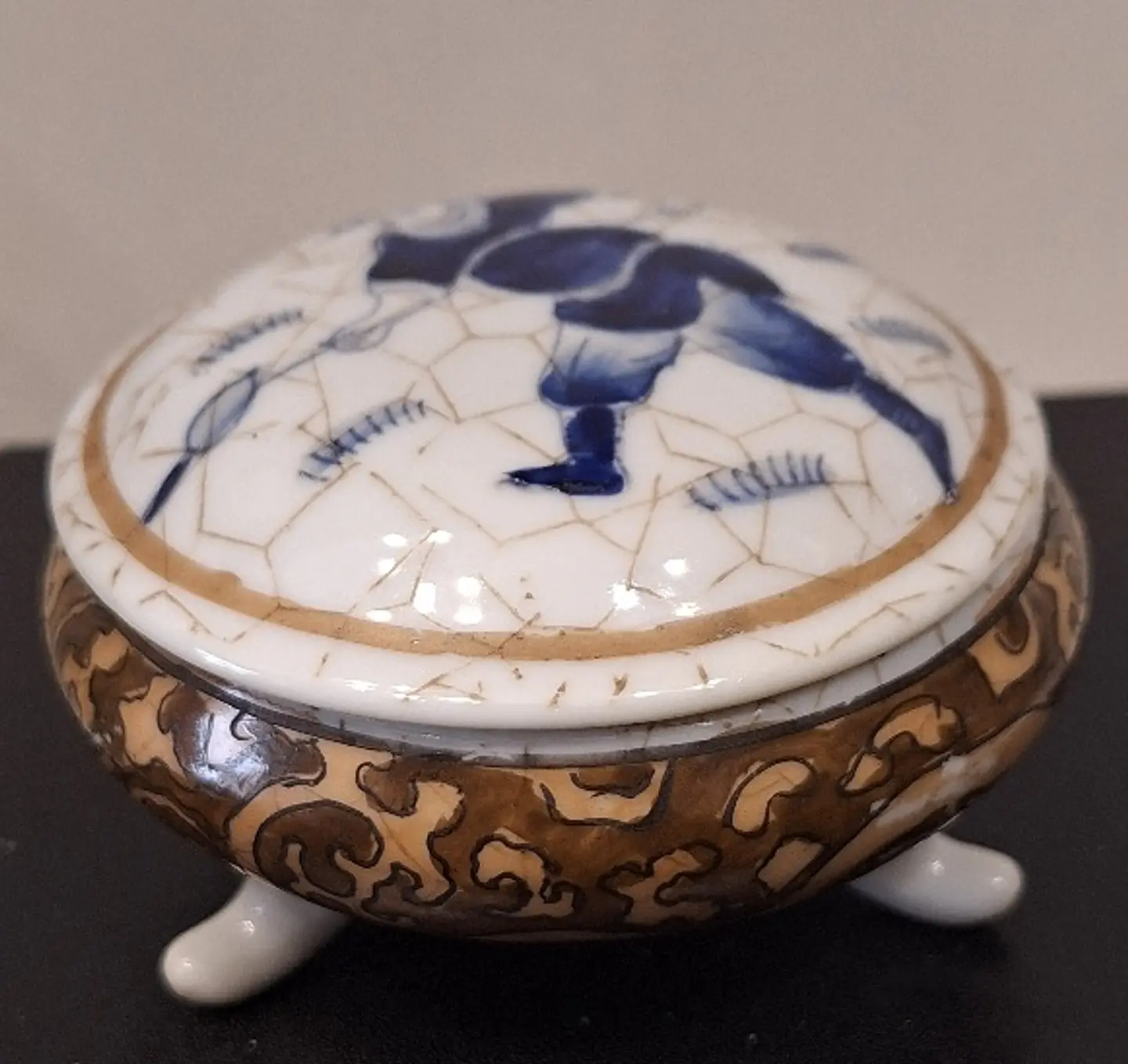 Caixa porta-Jóias, Macau  1