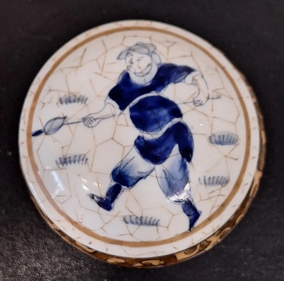 Caixa porta-Jóias, Macau  2