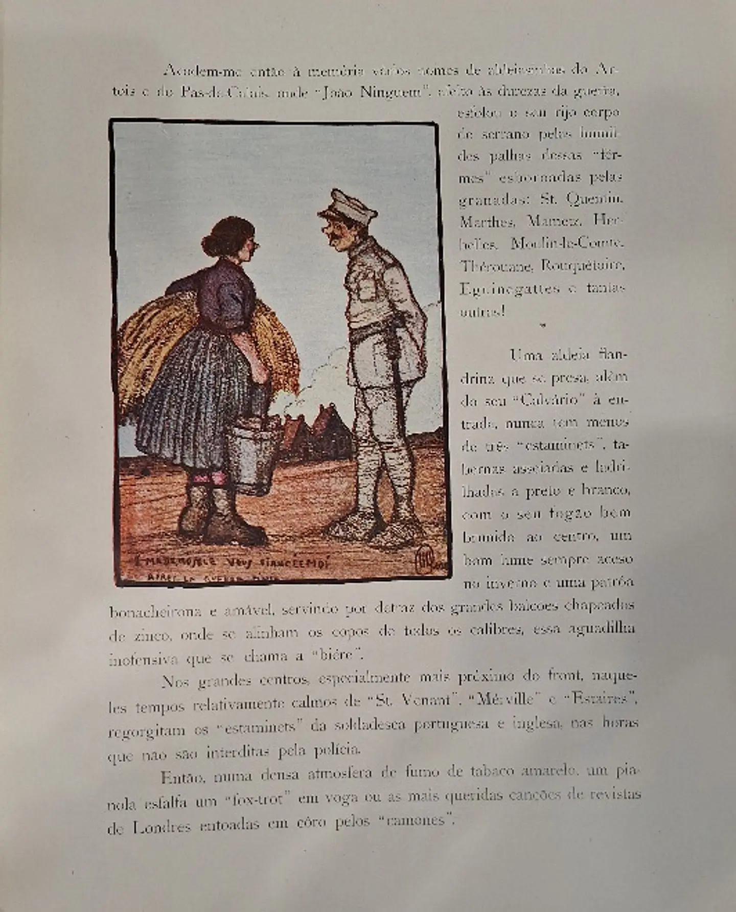 Livro: João Ninguém Soldado da Grande Guerra  2