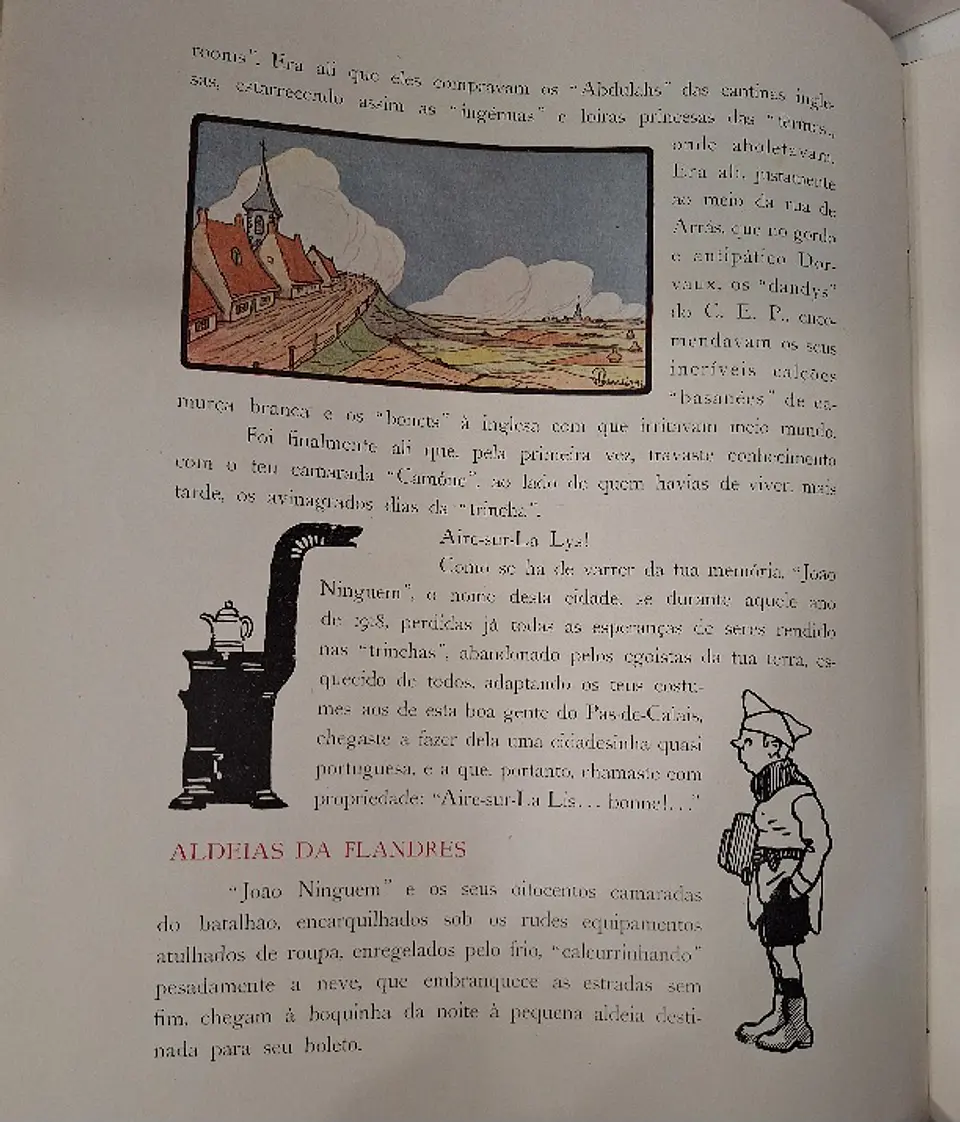 Livro: João Ninguém Soldado da Grande Guerra  3