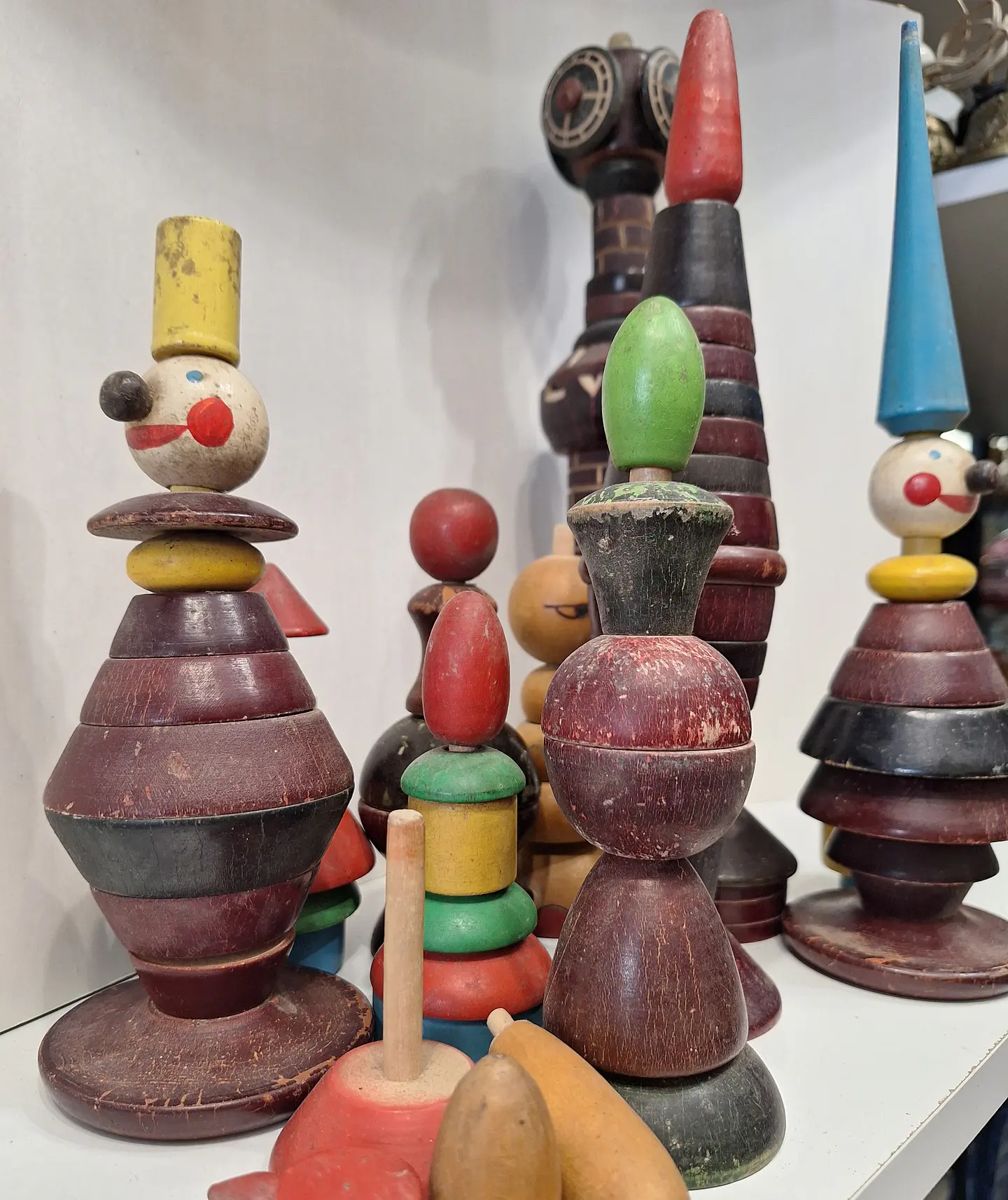 Brinquedos vintage russos 2