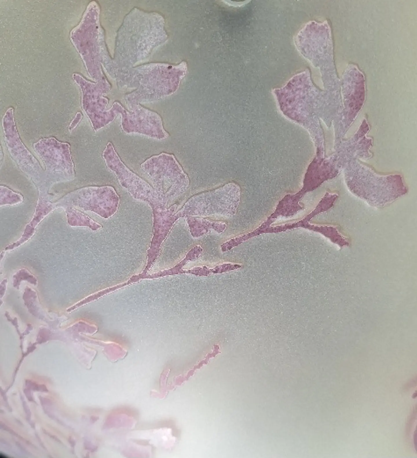 Candeeiro de mesa em pasta de vidro Vianne 6