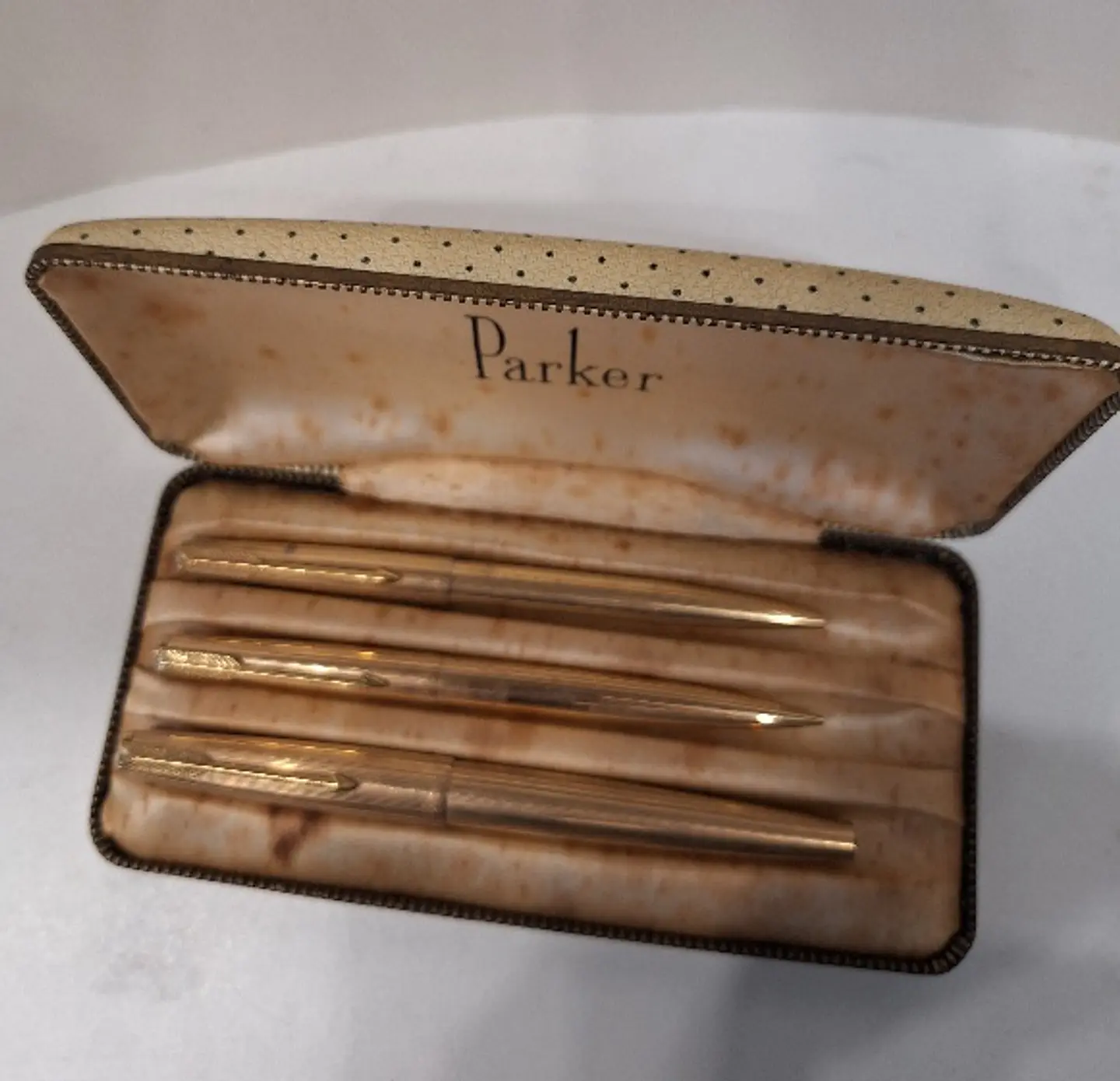 Parker 61 USA, com estojo original  2