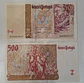 Notas 500 escudos, Portugal  - Thumbnail 1