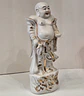 Estatueta em porcelana - Buda sorridente  - Thumbnail 7