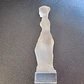 Estatueta em cristal, representando Vénus de Milo - Thumbnail 3
