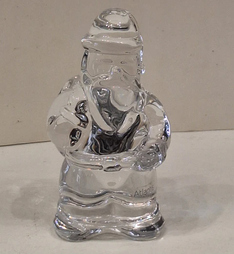 Estatueta em cristal Atlantis 