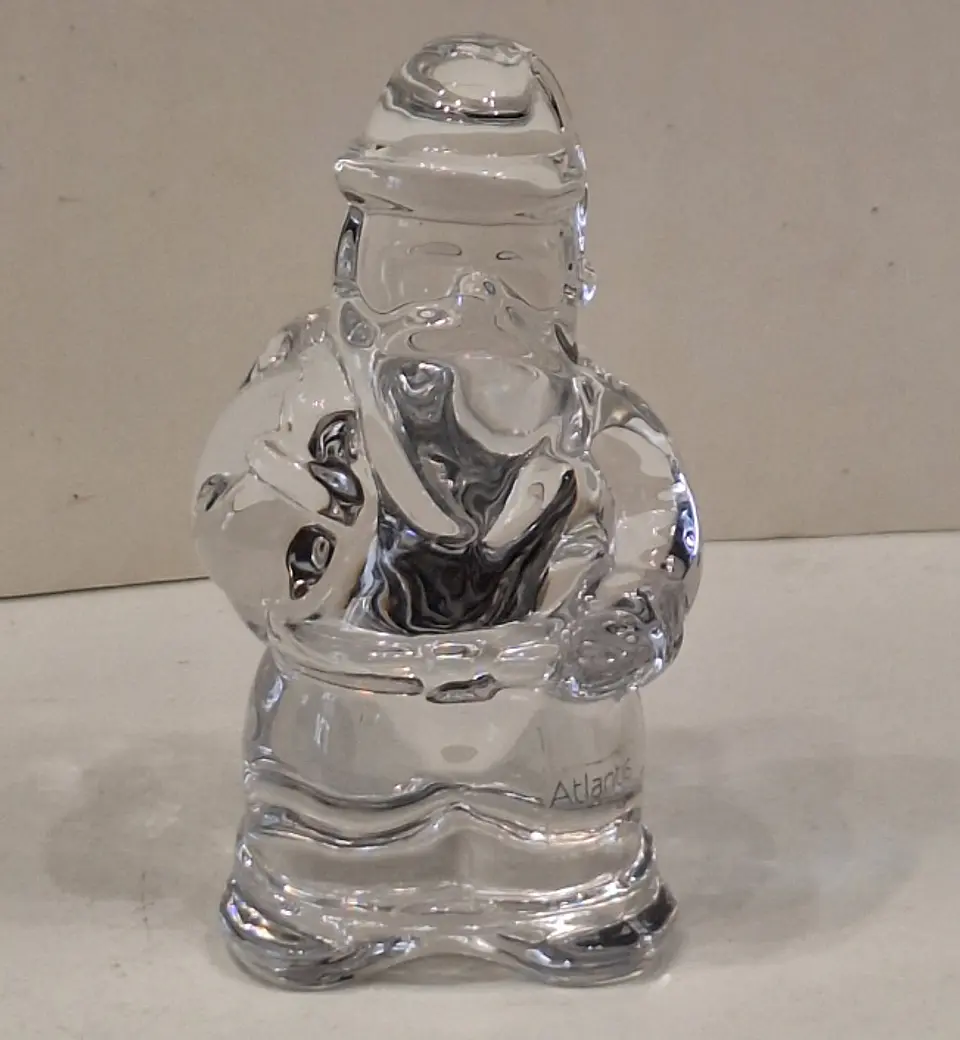 Estatueta em cristal Atlantis  1