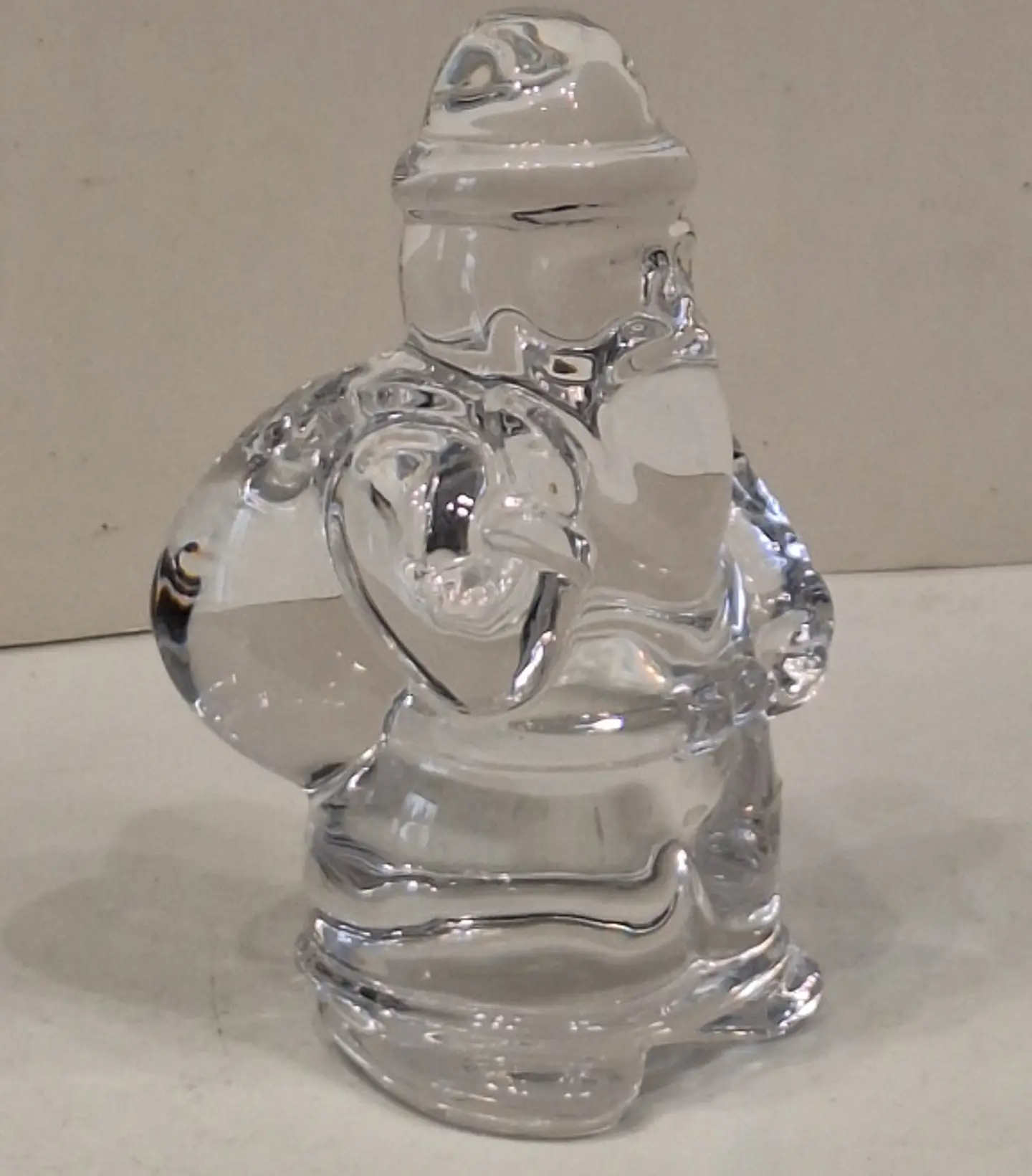 Estatueta em cristal Atlantis  2