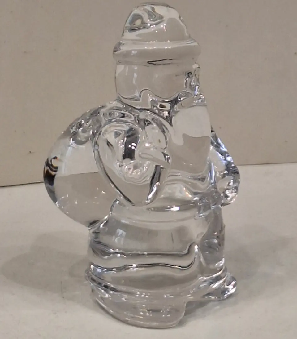 Estatueta em cristal Atlantis  2