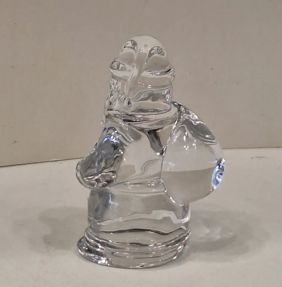 Estatueta em cristal Atlantis  4