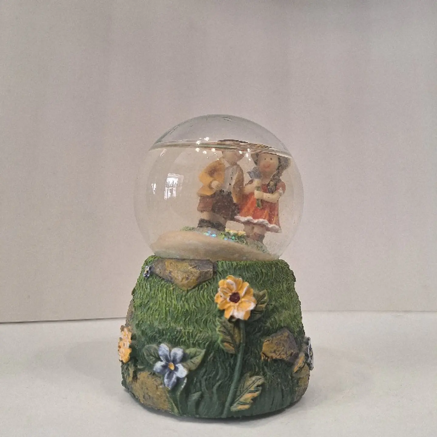 Globo de neve - Love Story 1