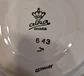 Xícara em porcelana Alka, Bavaria, Alemanha  - thumbnail 3