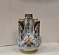 Vaso em faiança francesa de Rouen com brasão de Le Pouliguen - Thumbnail 3