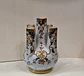 Vaso em faiança francesa de Rouen com brasão de Le Pouliguen - Thumbnail 5
