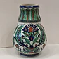Vaso art déco, cerâmica Belga - thumbnail 1