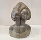 Escultura em pedra do Zimbábue  - Thumbnail 1