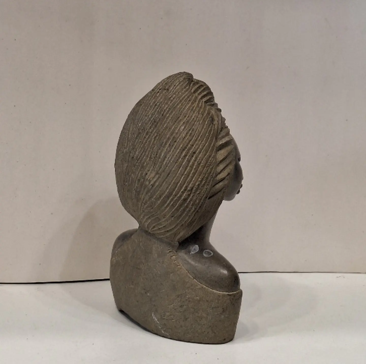 Escultura em pedra do Zimbábue  5