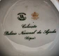 Saleiro porcelana da Vista alegre, 