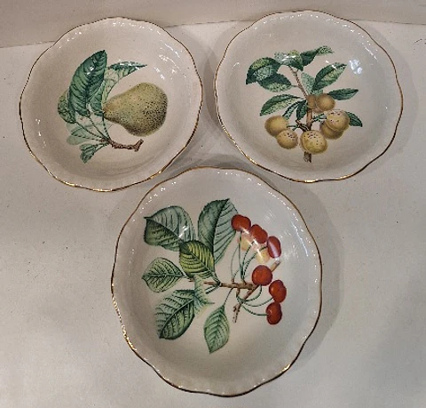 PRATO DE CONSERVA ROYAL CAULDON TURPIN PINA MIRABELLE PRATO DE MOLHO BRISTOL IRONSTONE