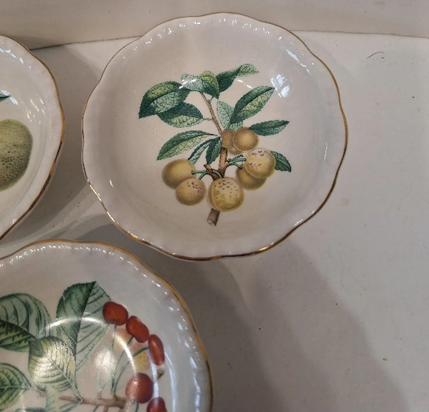 PRATO DE CONSERVA ROYAL CAULDON TURPIN PINA MIRABELLE PRATO DE MOLHO BRISTOL IRONSTONE 3