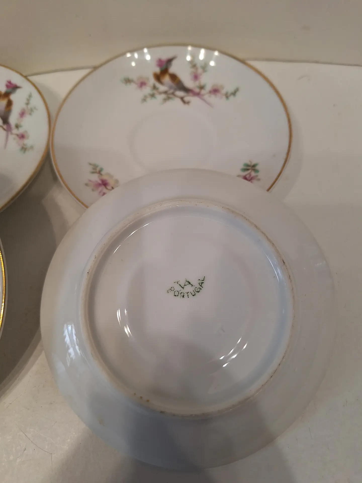 Pires em porcelana da Vista Alegre (1947-1968). 5