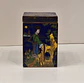 Caixa chinesa em cloisonné  - Miniatura 3