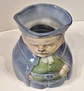 Caneca antropomórfica em porcelana  - Thumbnail 2
