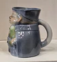 Caneca antropomórfica em porcelana  - Thumbnail 3