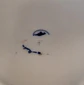 Caneca antropomórfica em porcelana  - Thumbnail 5