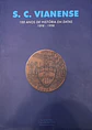 Livro, S. C. VIANENSE,  100 anos de história em datas 1898-1998 - vignette 1