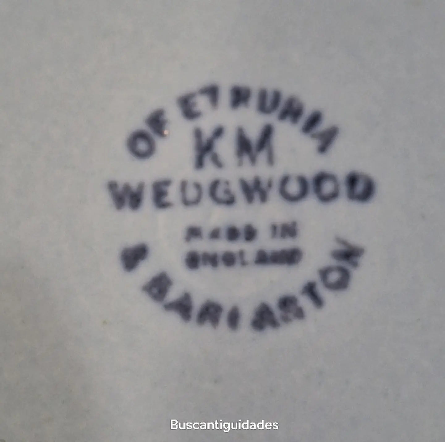 Vaso dos anos 30 por Keith Murray para Wedgwood  3