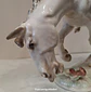 Estatueta em porcelana alemã, Hutschenreuther, modelada por Karl Tutter - thumbnail 4